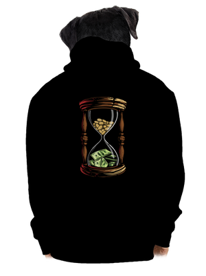 pánská mikina na zip