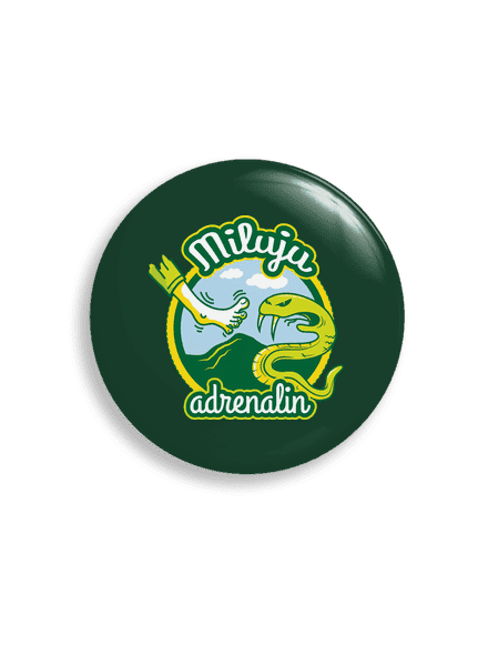 Miluju adrenalin placka uni