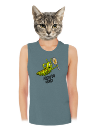 dámské tílko volné