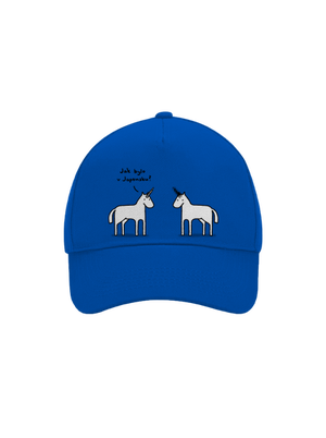 Pornorožec kšiltovka baseballka Bright Royal