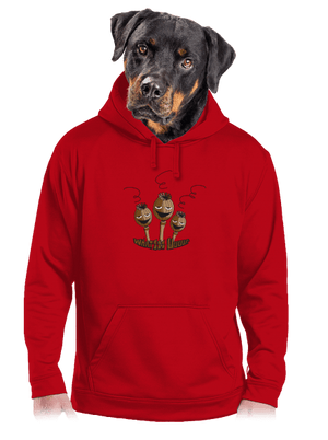 pánská mikina klokanka