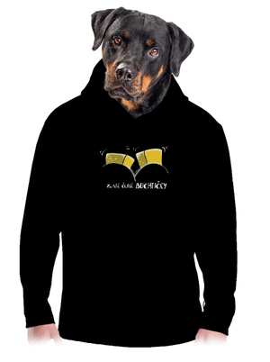 pánská mikina klokanka