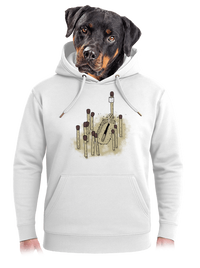 unisex mikina premium