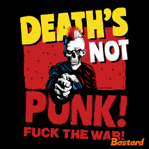 Death's not punk