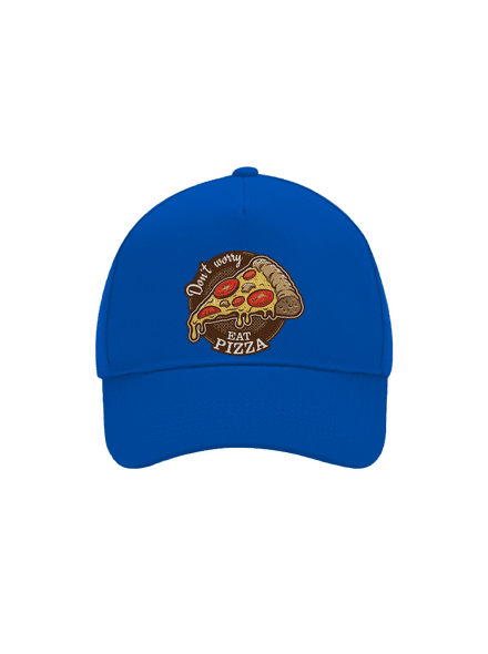 Pizza kšiltovka baseballka Bright Royal