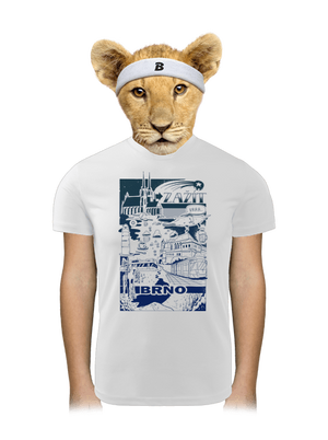 dětské sportovní tričko