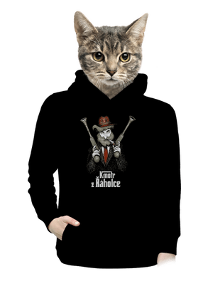 dámská mikina klokanka