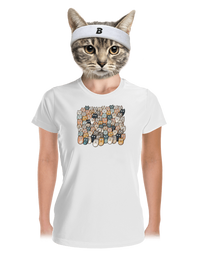 dámské sportovní tričko