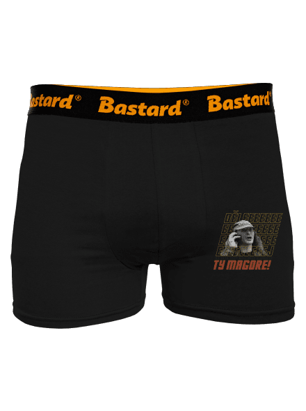 B18 - Jiří Kára boxerky Black