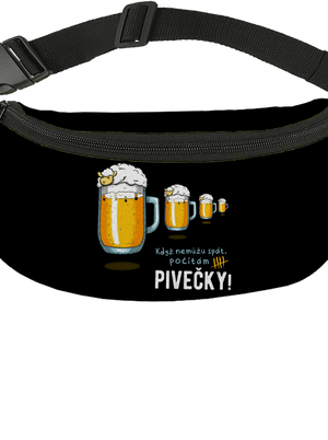 Pivečka ledvinka Black