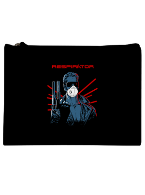 Respirátor taštička Black