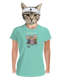 dámské sportovní tričko