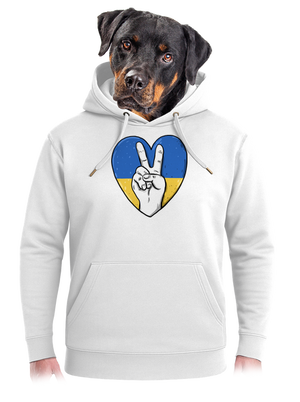 unisex mikina premium