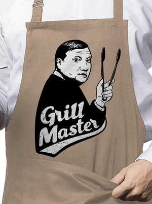 Grill master zástěra Rope