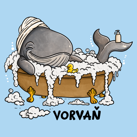Vorvaň