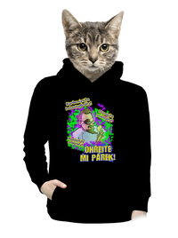 dámská mikina klokanka