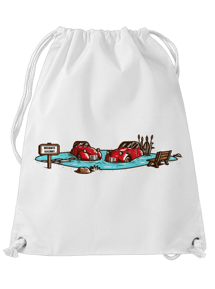 Kachny vak White