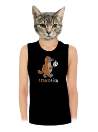 dámské tílko volné