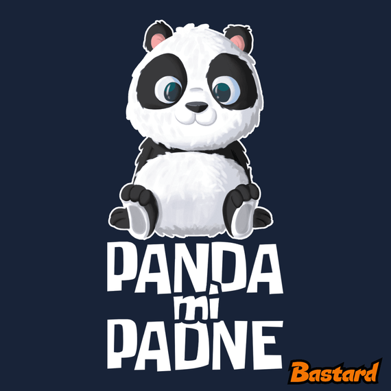 Panda mi padne
