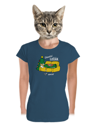 dámské tričko premium