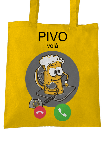 Pivo volá taška Sunflower