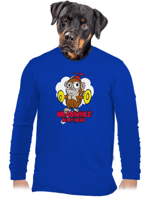 pánské dlouhý rukáv