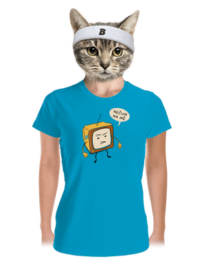 dámské sportovní tričko