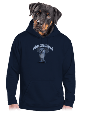 pánská mikina klokanka