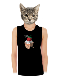 dámské tílko volné