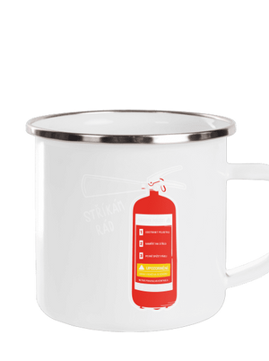 Stříkám rád plecháček White