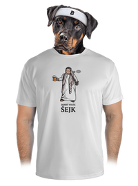 pánské sportovní tričko