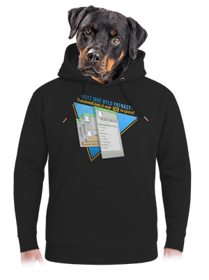 unisex mikina premium