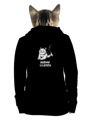 dámská mikina na zip