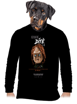 pánské dlouhý rukáv