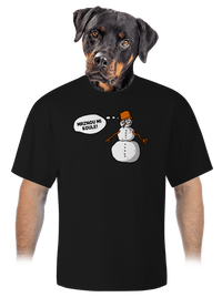 unisex tričko oversized