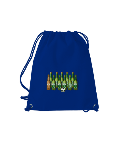 Fotbalová jedenáctka vak Royal Blue Mal