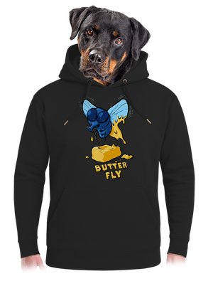 unisex mikina premium