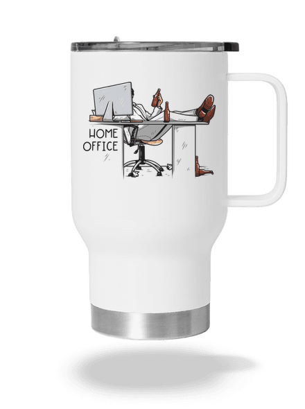 Home Office termohrnek White