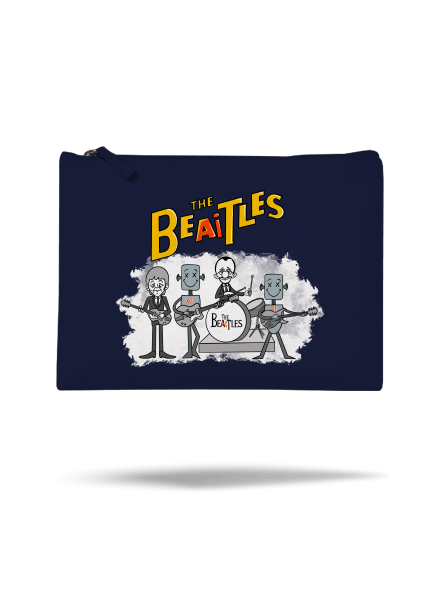 AI Beatles taštička French Navy