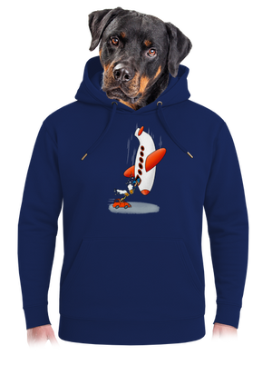 unisex mikina premium