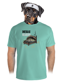 pánské sportovní tričko