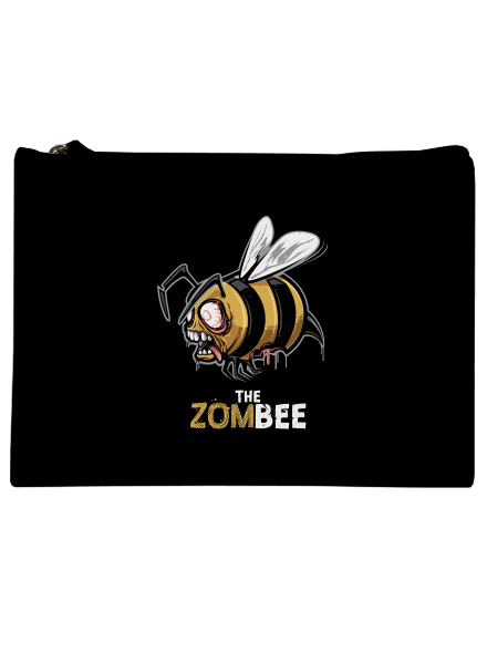 ZomBee - žlutá taštička Black