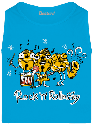 Rock 'n' rollničky pánské tílko Atoll