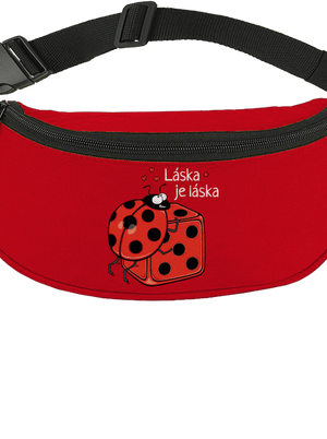 Láska je láska ledvinka Red