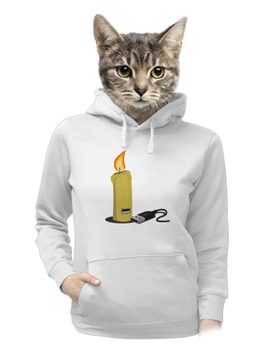 dámská mikina klokanka