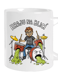 velký hrnek