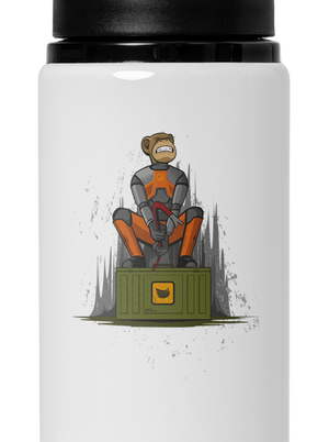 Ape-Life lahev na vodu White