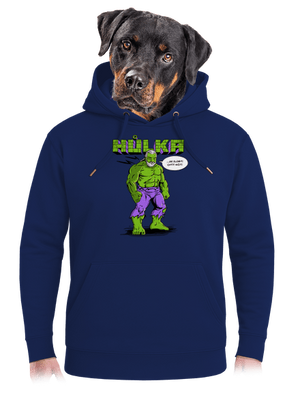 unisex mikina premium