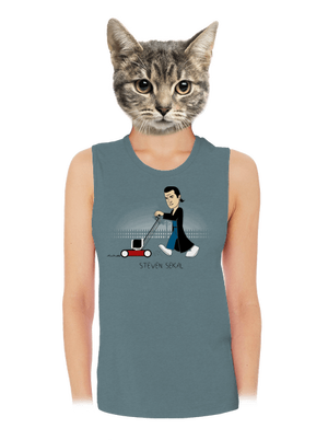 dámské tílko volné