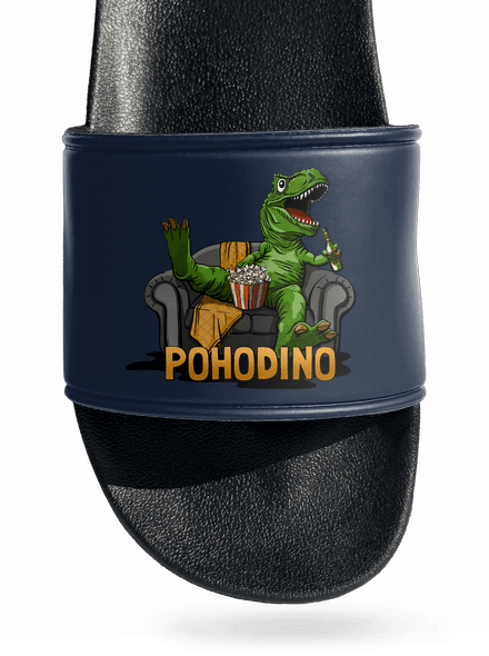 Pohodino pantofle Navy